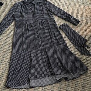 ME+EM SZ16 long dress